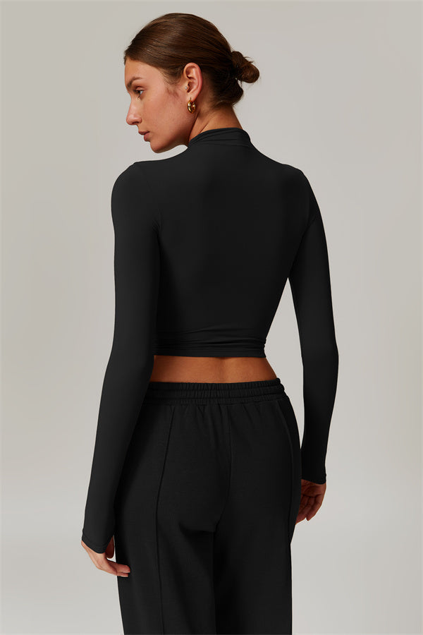 The Motion Long Sleeve Top