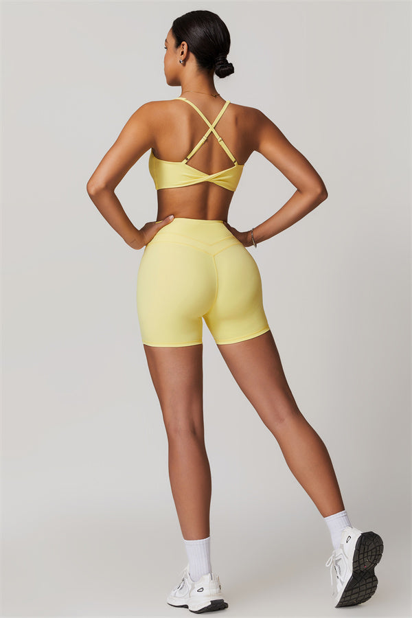 The Enigma Sports Bra