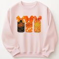 Dr Pepper Halloween Sweatshirt – Spooky Soda Graphic Crewneck