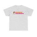 "Drunkin’ Grownups" Sarcastic Drinking T-Shirt - Viral Adult Humor Graphic Tee, Funny Parody Coffee Logo Shirt, Premium Heavyweight Relaxed Fit Top, Party & Brunch Gift for Her & Him, Comedy Slogan Weekend Tee