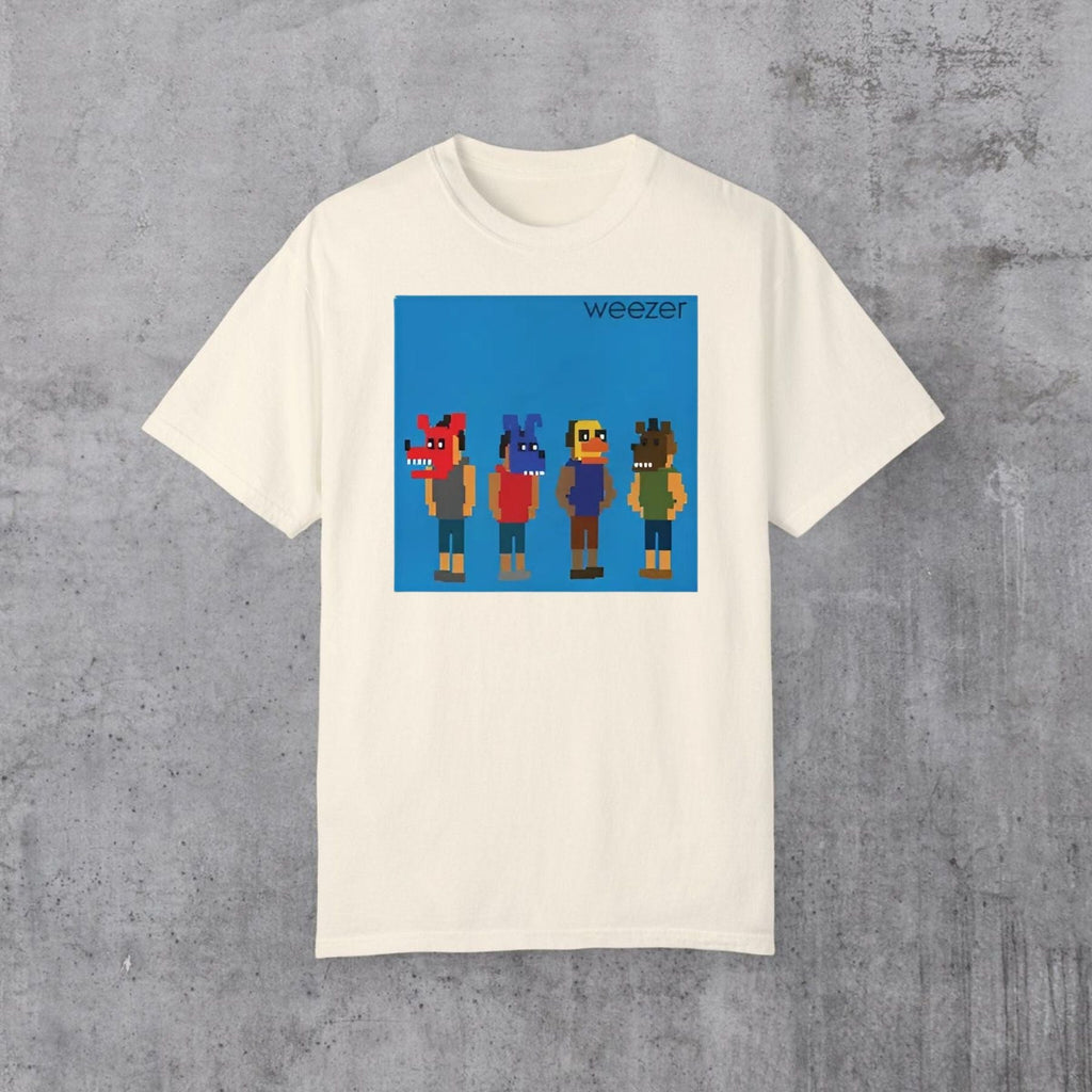 Five Nights at Freddy's T-Shirt - Funny FNAF Meme Tee, Gaming & Horror Apparel