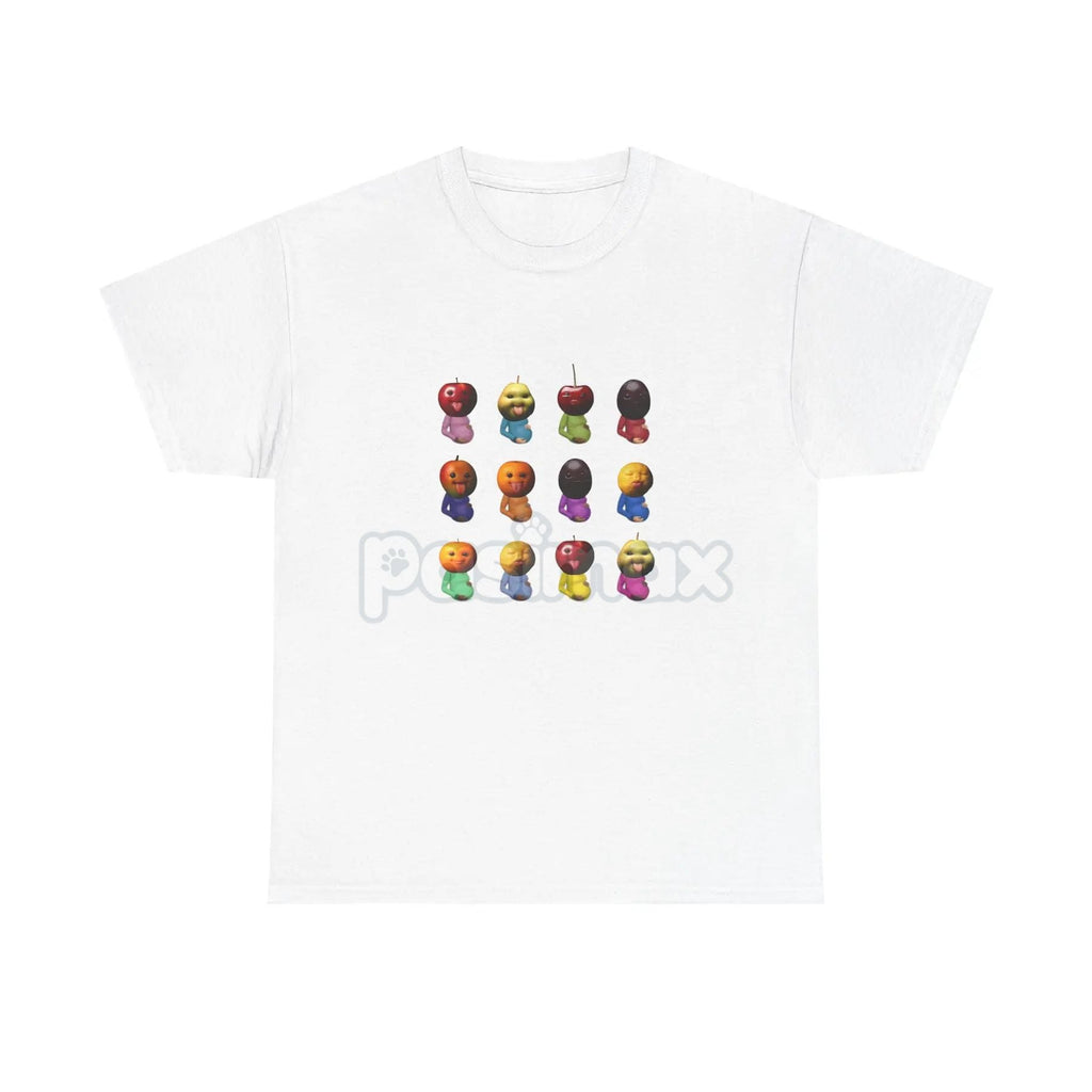 Fruit Drake Certified Lover Boy Tee - Funny Hip-Hop Parody T-Shirt, CLB Album Cover Meme Merch