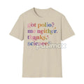 "Got Polio? Me Neither. Thanks Science" T-Shirt - Pro Vaccination Apparel, Science is Real Anti-RFK Tee