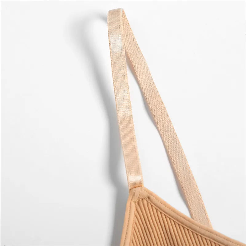 Women Winter Warm Camisoles Velvet Tops Thickened Undershirt Female Sleeveless Thermal Underwear Cozy Camisole Warm Sling