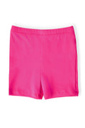 Hot Pink Twirl Shorts