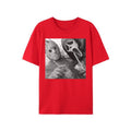 JASON & GHOSTFACE T-Shirt - Y2K 90s Graphic, Funny Halloween Tee, Unisex Horror Movie Shirt for Him & Her