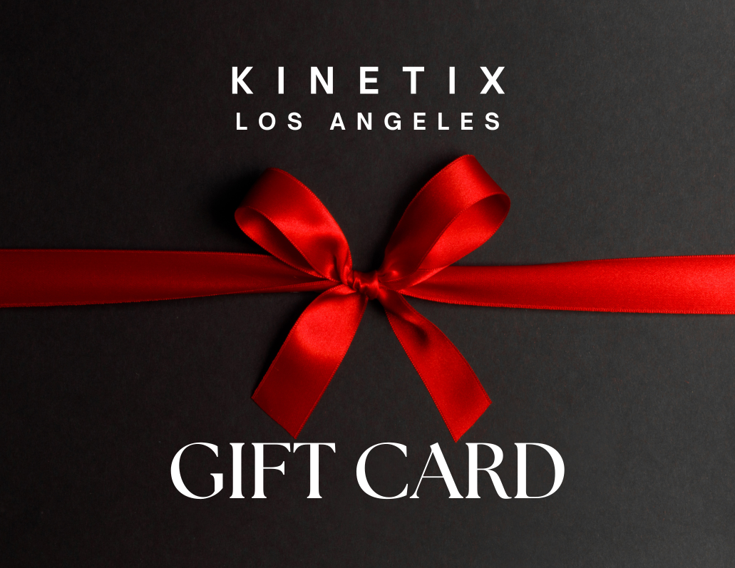KINETIX Digital Gift Card