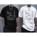 Minimalist "JESUS PAID IT ALL" Graphic Tee – Clean Aesthetic Christian Apparel, Premium 100% Cotton Faith-Based Top, Sleek Modern Gospel Message Shirt, Made in USA