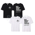 "Need Prayer? Tap My Shoulder" Christian T-Shirt - Faith-Based Prayer Warrior Graphic Tee, Premium 100% Cotton Ministry Top, Inspirational Outreach Gift, Worship & Evangelism Purpose Shirt, Soft Lived-In Heavyweight Religious Apparel