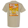 "Over The Limit" Hunting T-Shirt - Classic Dove Hunting Apparel, Funny Outdoor Enthusiast Gift