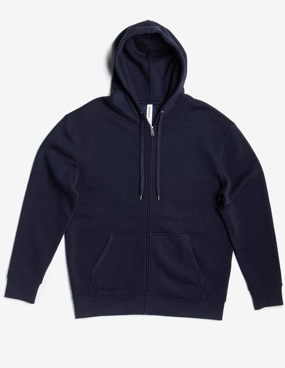 Heavyweight Zip Hoodie P2017