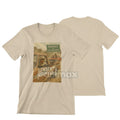 Quintero Vintage Unisex T-Shirt - Retro Latin Heritage Graphic Tee, Timeless Style Shirt