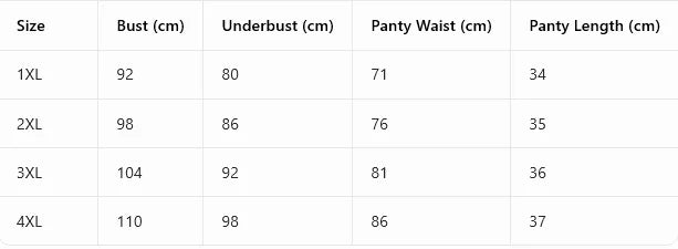 Plus Size Lace Women's Sexy Lingerie Set Soft Wireless Unlined Bra Mesh Spliced Breathable Panties Floral Lace Bra Set