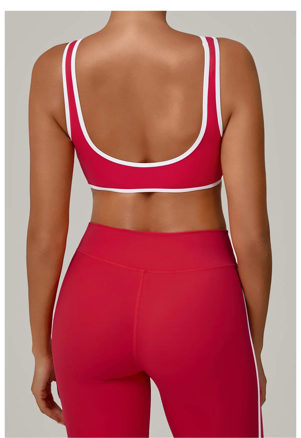 Breathable Sports Underwear Anti-Sweat Fitness Top Women Yoga Bra Shockproof Crop Top Push Up Running Sport Bra Gym Workout Top