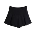 2026 Spring/summer New High Waisted Sporty Style Pleated Skirt Women Spicy Girl Casual Versatile Wrap Hip Short Skirt EJQ2