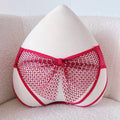 Diamonds Sexy Girls Briefs Thong Women Panties Mesh Rhinestones G String Hot Erotic Underwear Low Waist Female Intimates