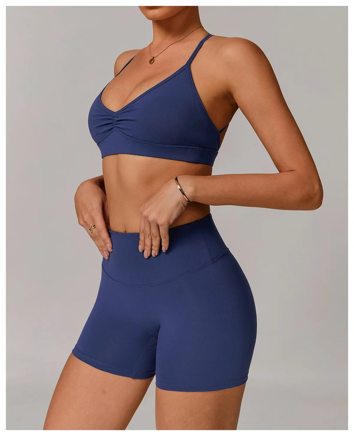 Gym Underwear Women Sport Bras Sports Bra Anti-sweat Breathable Yoga Bra Shockproof Crop Top Fitness Top Push Up Workout Tops