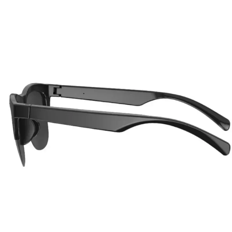 Smart Bluetooth Glasses Wireless Earphones Touch Mold Headset Bone Conduction Music Wireless Headset UV Proof Sunglasses