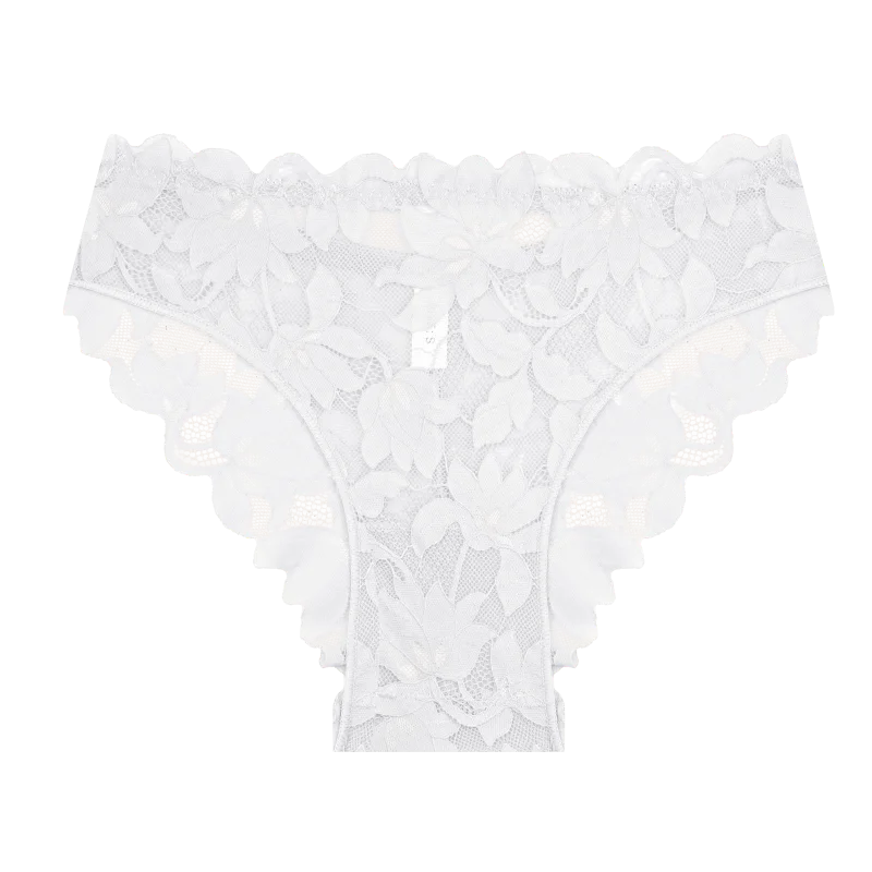 New Sexy Floral Lace Underwire Bras Panties Sets Hollow Out See-Through Romantic Lingerie Underwear Sexy Women Panties S-XL