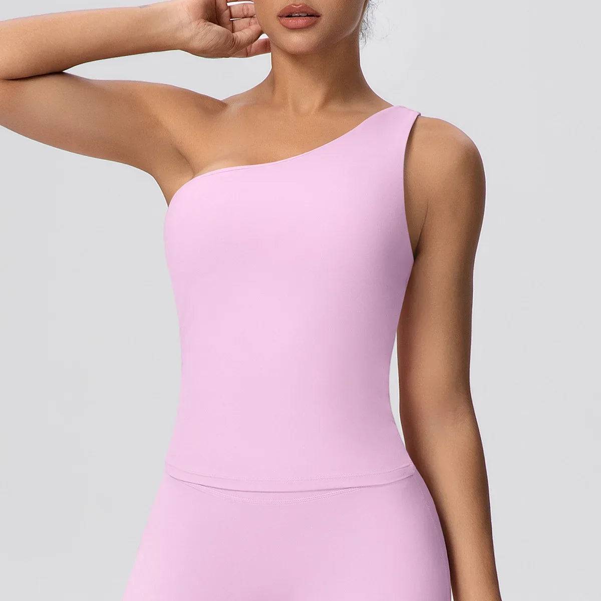 Women's Yoga Vest Sleeveless Casual Sexy Sexy Gym Running Shockproof Yoga Vest Outdoorcomfortable Workout Running Fitness Weanr
