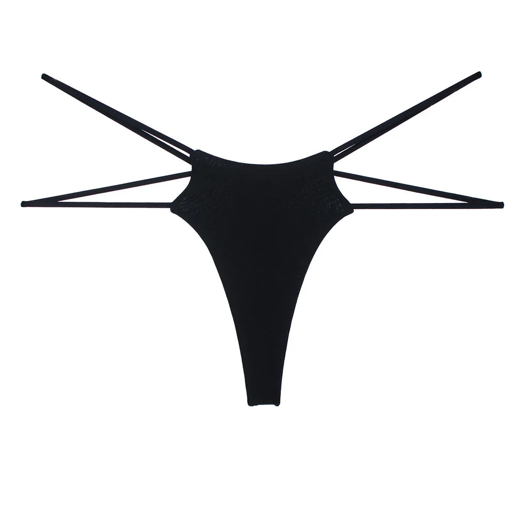 G String Thong Leopard Women Panties Sexy Briefs Cotton T-back Underwear Low Waist Seamless Femlae Lingerie Size S-XL