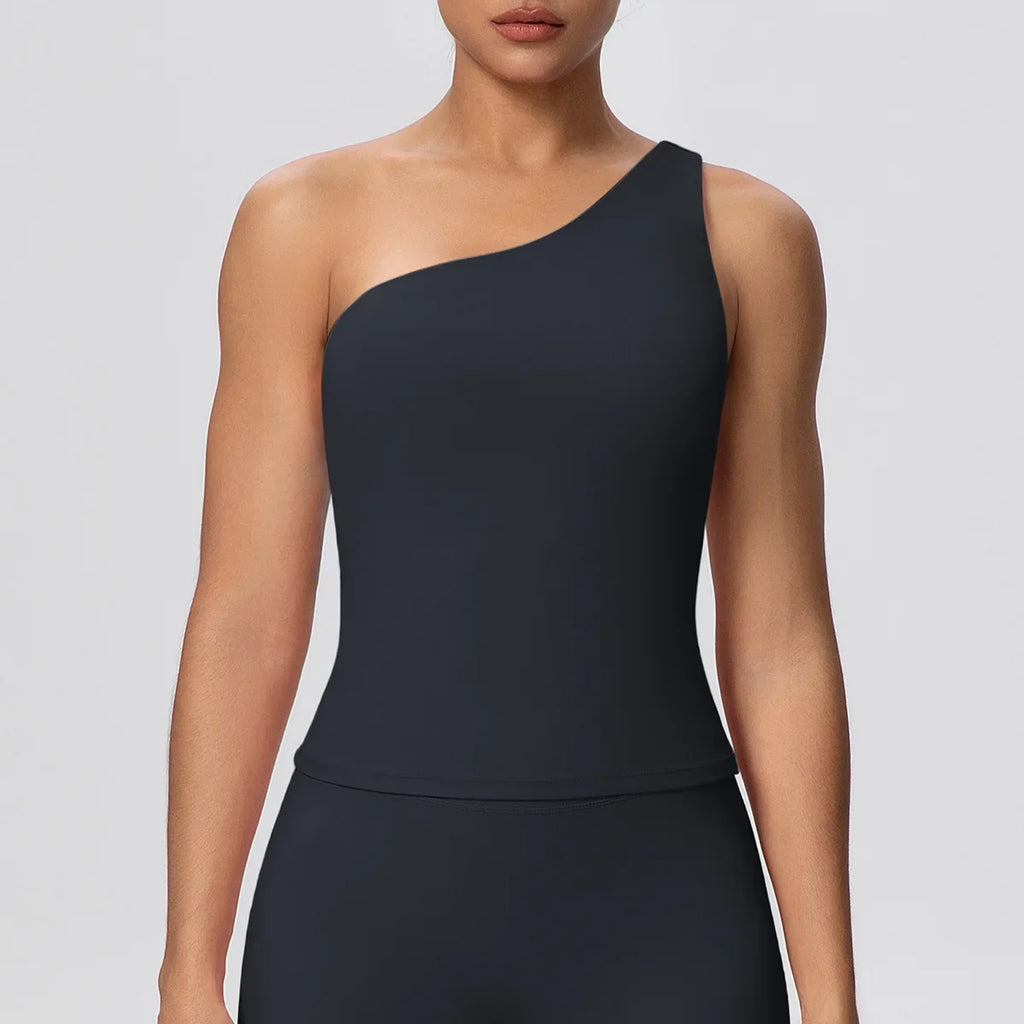 Women's Yoga Vest Sleeveless Casual Sexy Sexy Gym Running Shockproof Yoga Vest Outdoorcomfortable Workout Running Fitness Weanr