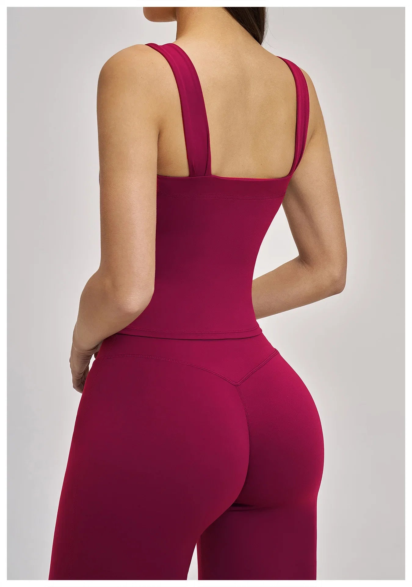 Yoga Bra Women High Strength Fitness Underwear Shockproof Bra Beautiful Back Sports Running Wear Training Yoga Tank Top Bra