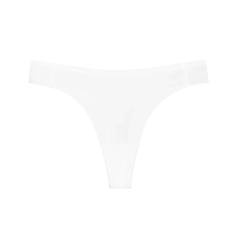 Seamless Sexy Women Panties Underwear Thong Intimates G String  Ladies Low-Rise Briefs Female Panty Set Lingerie Size S-XL