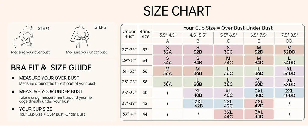 Women's Jelly Bra Wire-free Seamless 3/4 Cup and Thin Molded Bra Soft Support Underwear Comfortable Push-up Bra