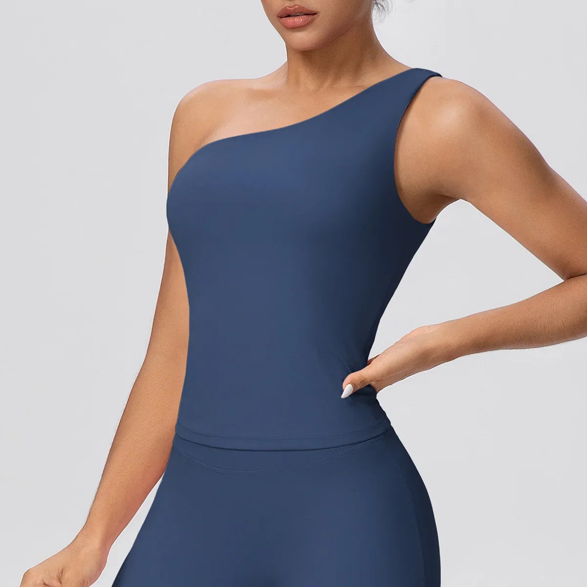 Women's Yoga Vest Sleeveless Casual Sexy Sexy Gym Running Shockproof Yoga Vest Outdoorcomfortable Workout Running Fitness Weanr
