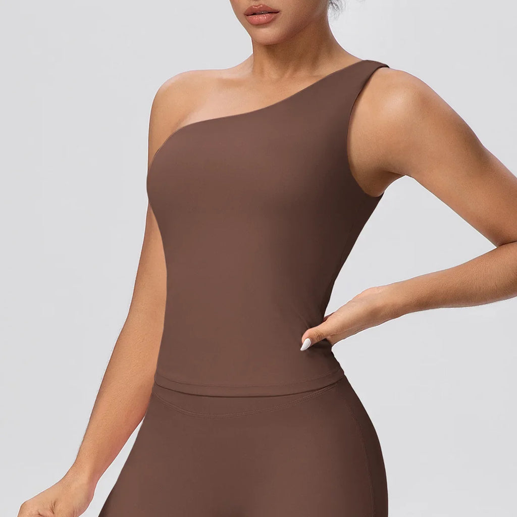 Women's Yoga Vest Sleeveless Casual Sexy Sexy Gym Running Shockproof Yoga Vest Outdoorcomfortable Workout Running Fitness Weanr