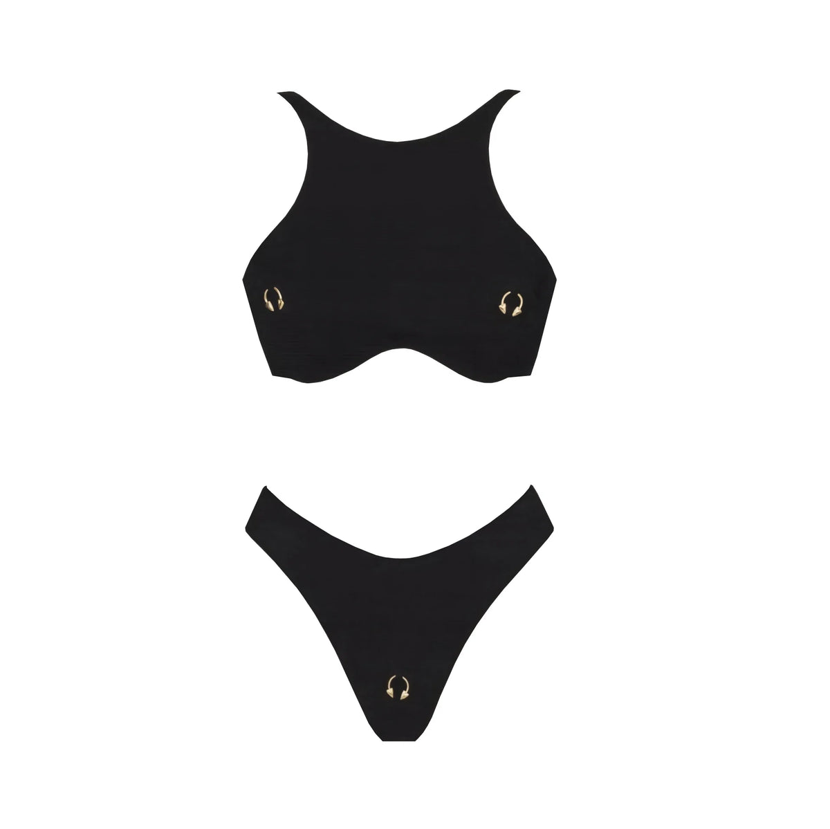 Sexy 3Pcs Swimsuit With Beach Pants Women Bikini Push Up Swimwear Biquini White Swim Suit Micro Bikinis Bathingsuit Beachwear