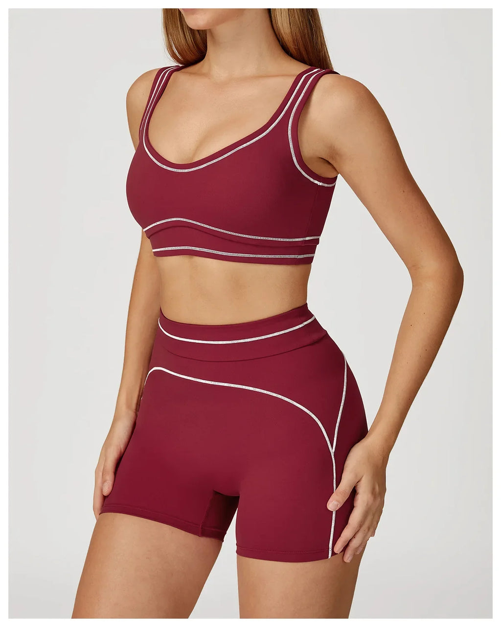 Breathable Sports Underwear for Women Shockproof Fitness Top Push Up Gym Crop Top Brassiere Sport Bra Gym Workout Top Yoga Bra