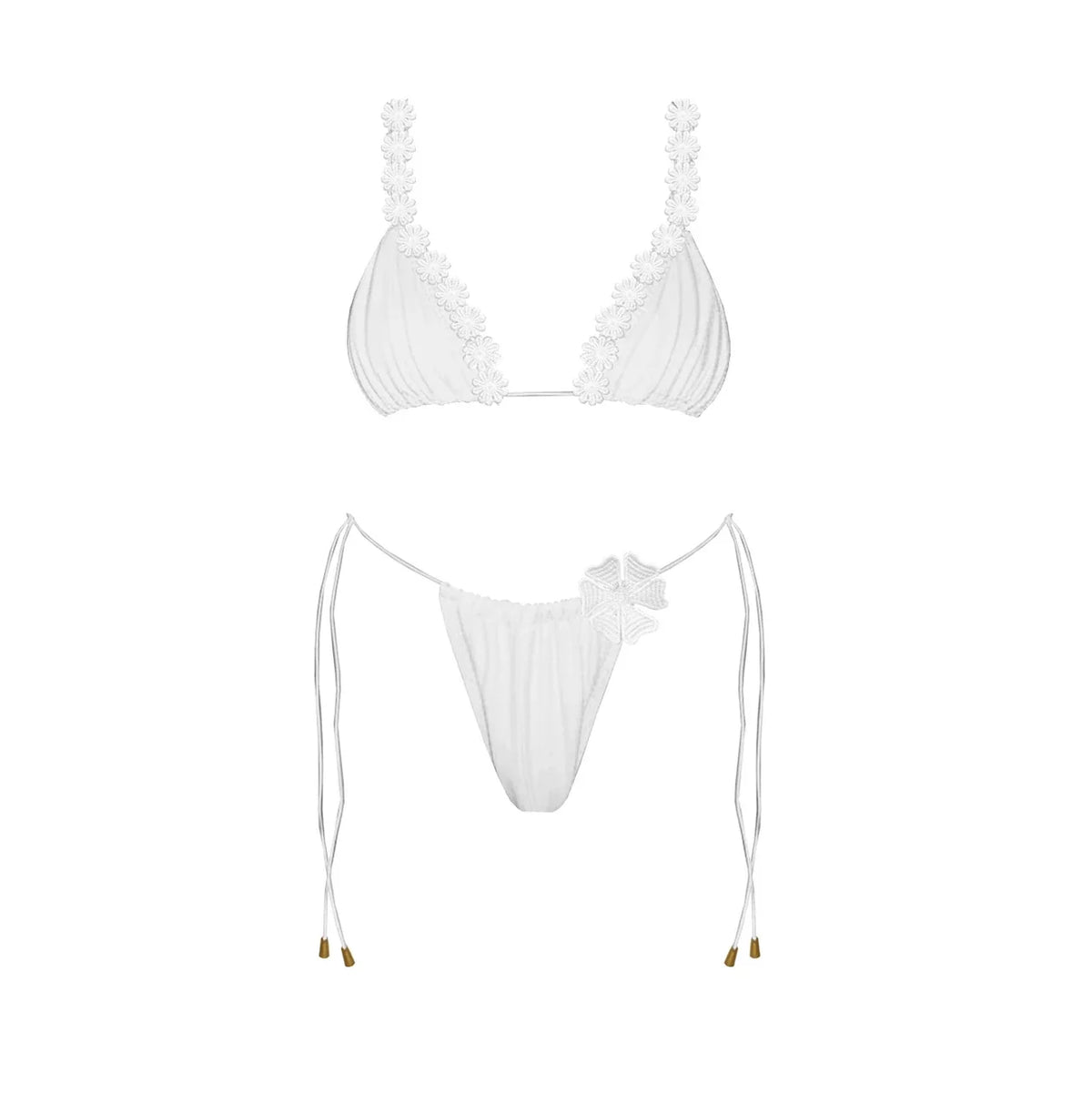 Shiny Diamond Bikini Set Sexy Women Swimsuit Push Up Swimwear Female Bandeau Biquini Halter Bathing Suit Blue Bodysuit Beachwear
