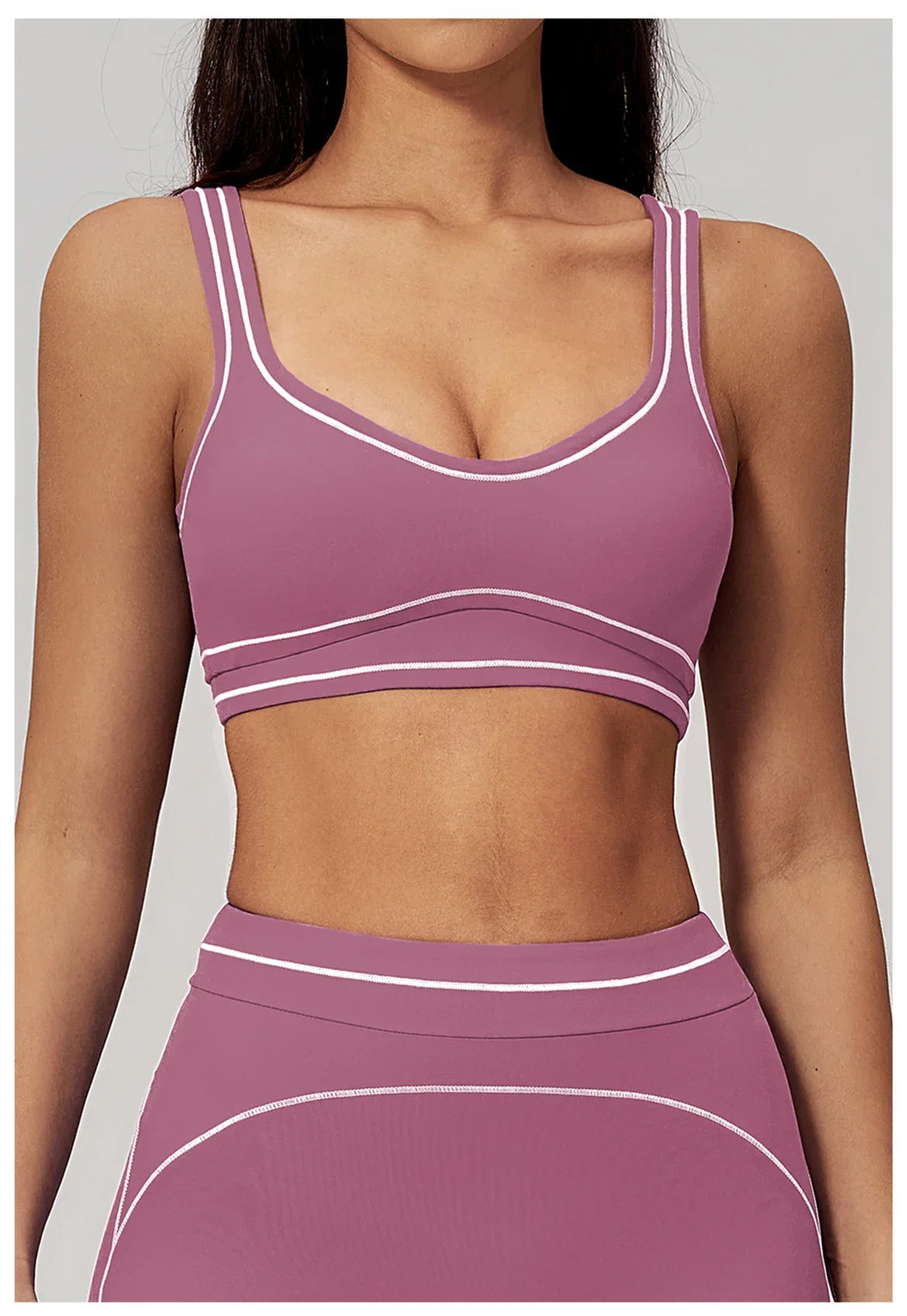 2026 Yoga Bra Women Sports Bra Top Push Up Fitness Underwear Sport Tops Women Breathable Running Vest Bralette Gym Wear Female