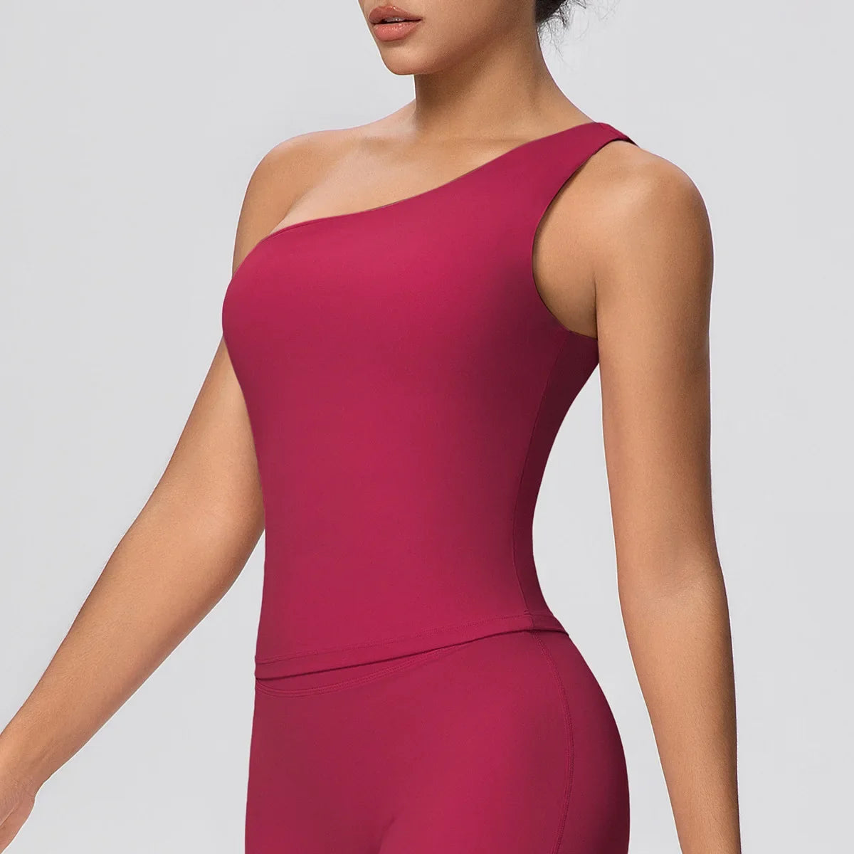 Women's Yoga Vest Sleeveless Casual Sexy Sexy Gym Running Shockproof Yoga Vest Outdoorcomfortable Workout Running Fitness Weanr