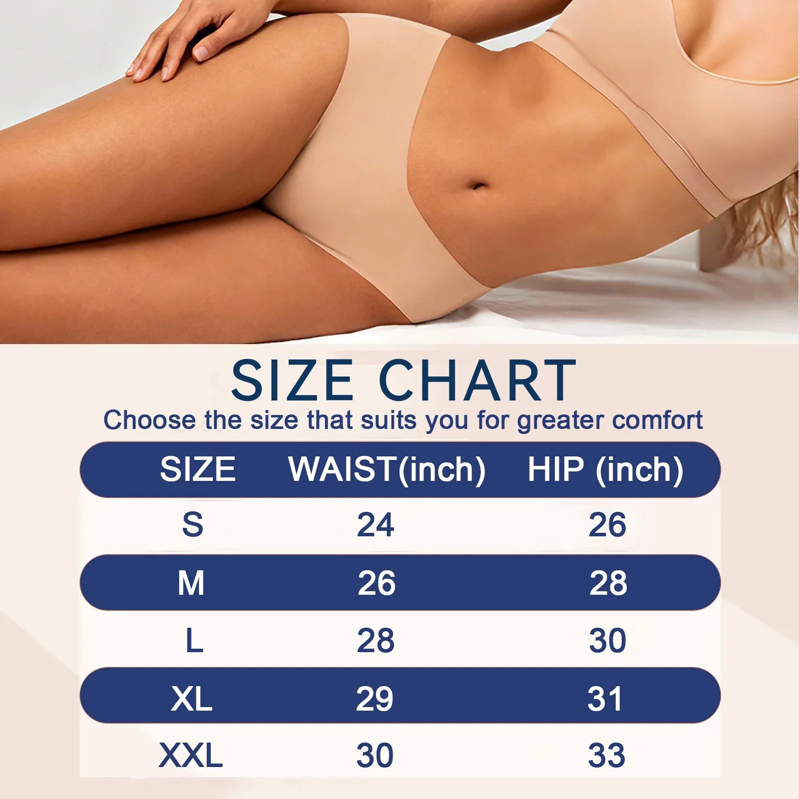 7pack of Color Women's Seamless Wireless Sports Bras Panties Set - Soft Push-Up Design Everyday Basic Lingerie Free Shipping