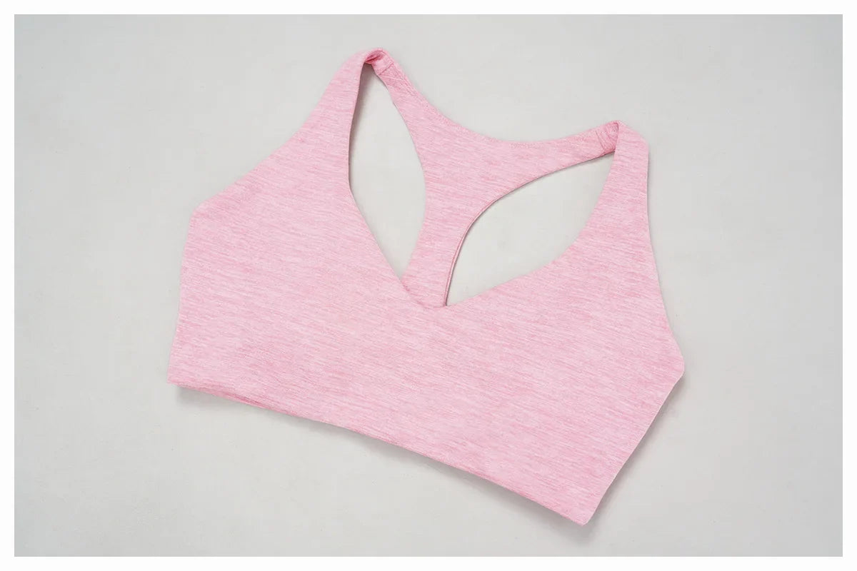Sport Bra Women Fitness Underwear Yoga Bra Cup Running Yoga Gym Fitness Workout Crop Top Women Push Up Bralette Sports Bras