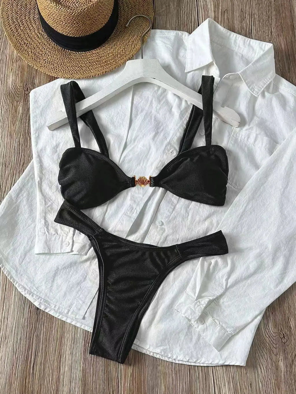 2026 Summer Sexy Bikinis Women's Swimwear Female Swimsuit For Swim Wear Bathing Suits Brazilian Bikini Set Beachwear Pool Bather