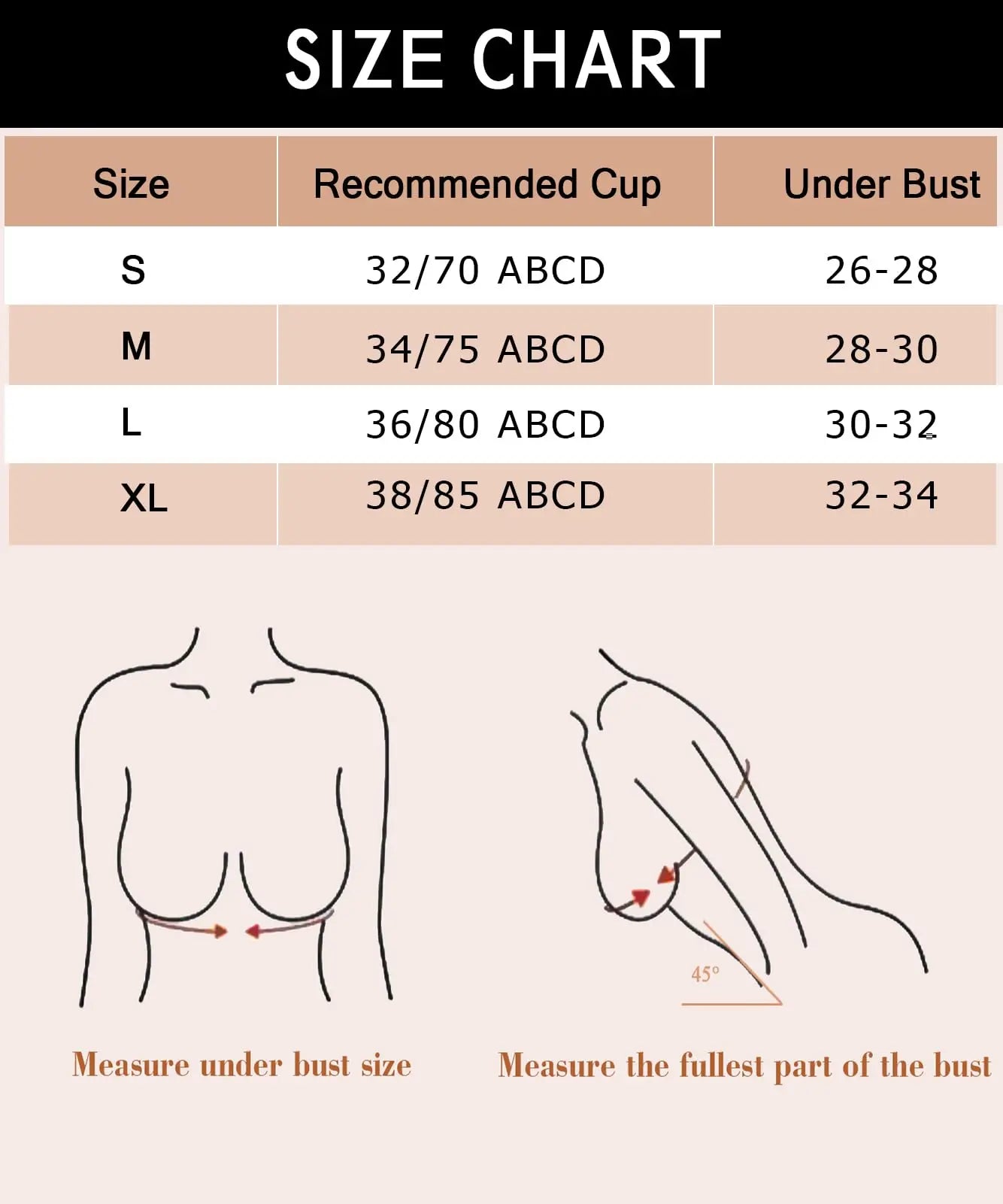 Women Sexy Lingerie Invisible Bra Deep U Plunge Bras Backless Top for Dresses, Transparent Strap Push Up Back Sling Underwear