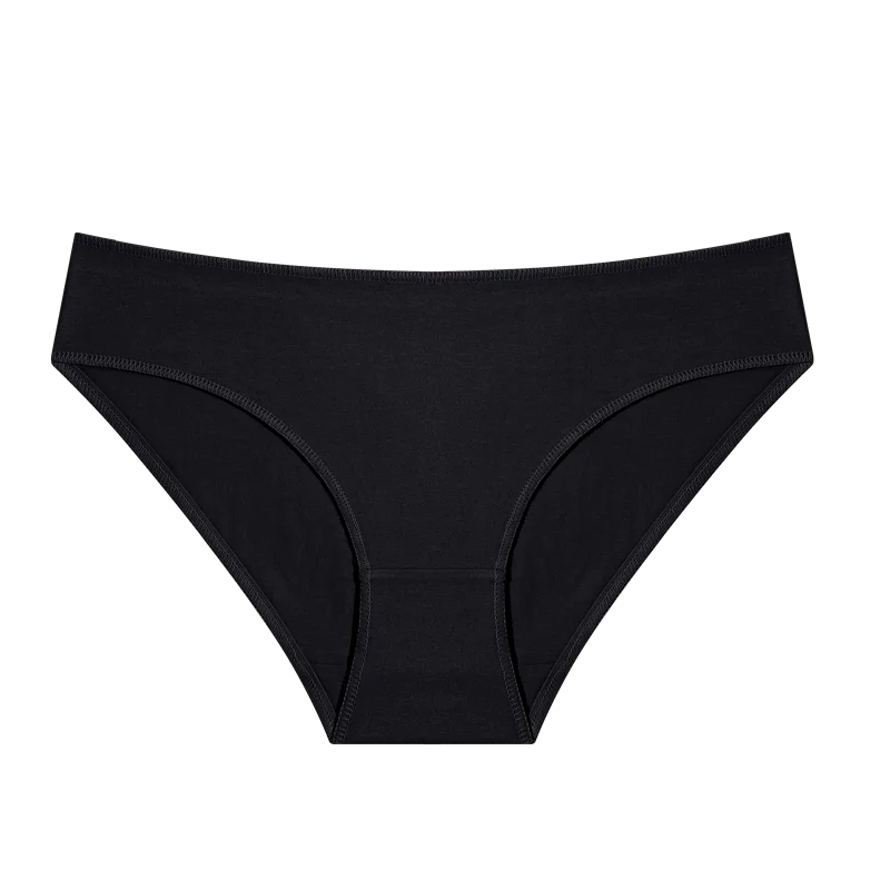 3Pcs Women Cotton Panties for Women Sexy S-XL Low Waist Briefs Female Breathable Underwear Girl Intimates Lingerie Solid Color