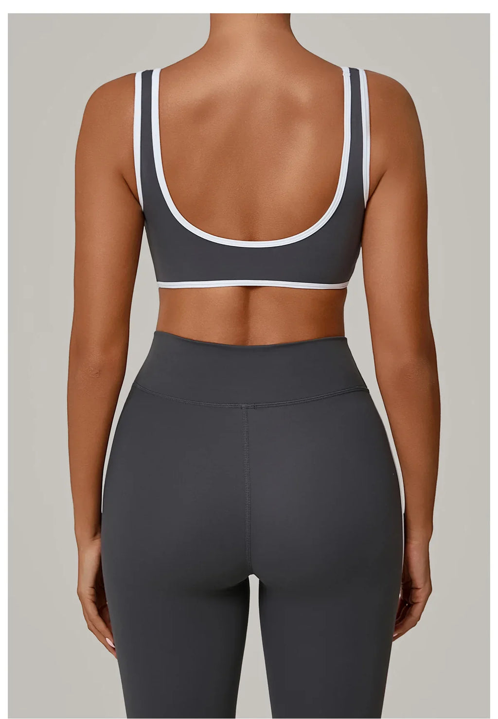 Breathable Sports Underwear Anti-Sweat Fitness Top Women Yoga Bra Shockproof Crop Top Push Up Running Sport Bra Gym Workout Top