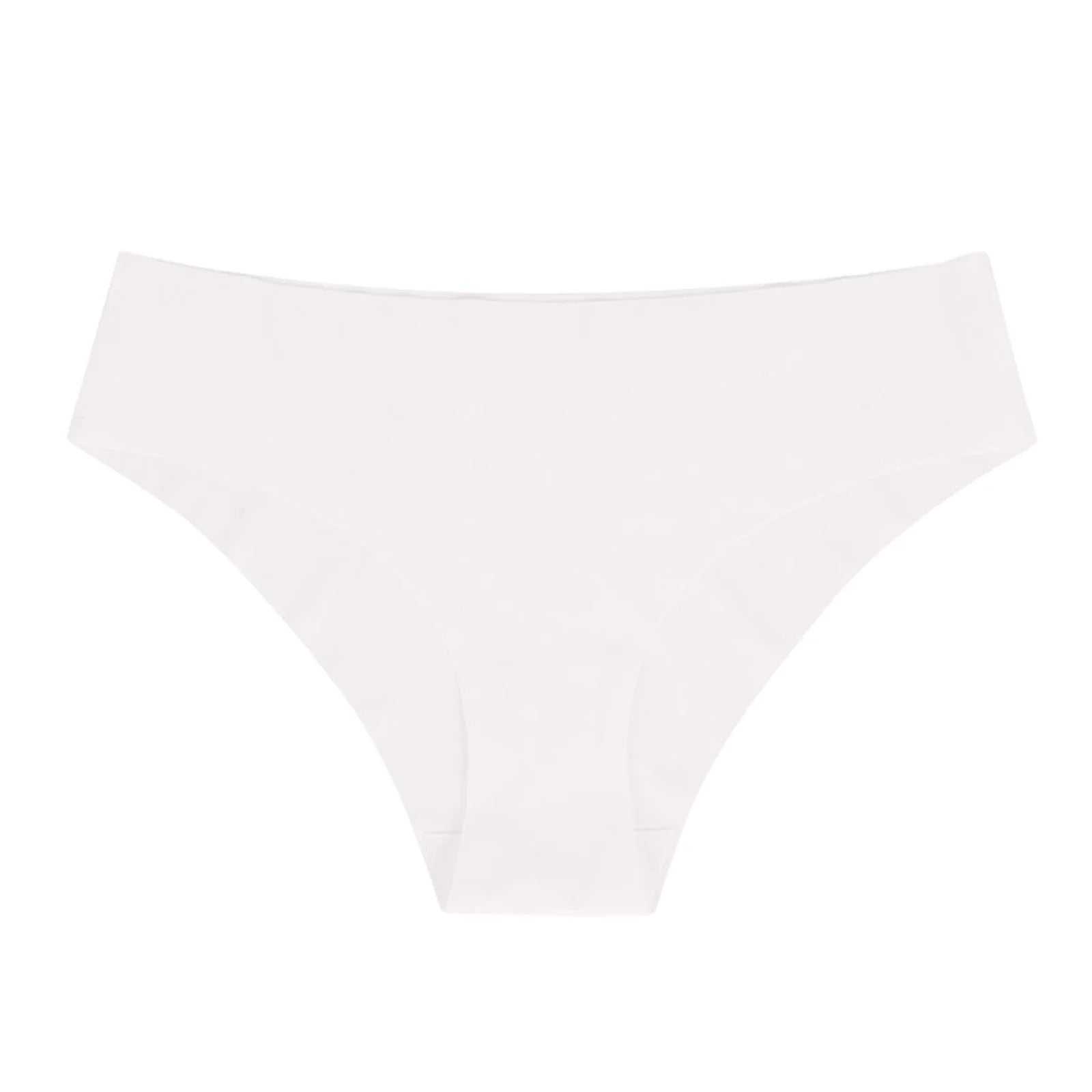 Women Lingerie High Waist Seamless Underwear Breathable Comfort Briefs Soft Thong Women Sexy Panties S-2XL