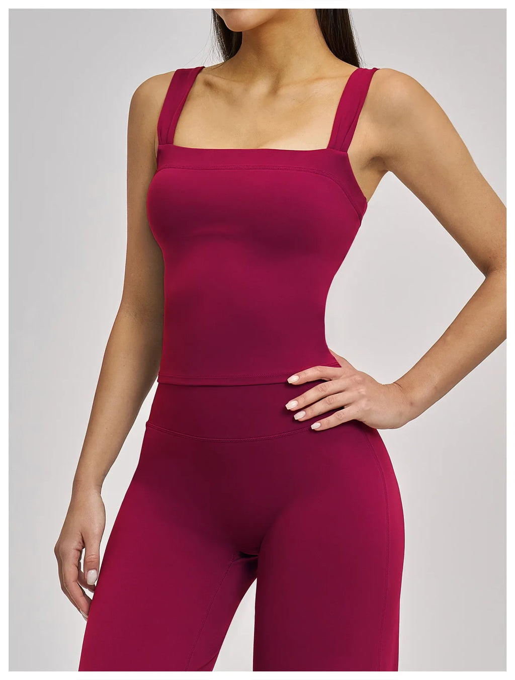 Yoga Bra Women High Strength Fitness Underwear Shockproof Bra Beautiful Back Sports Running Wear Training Yoga Tank Top Bra