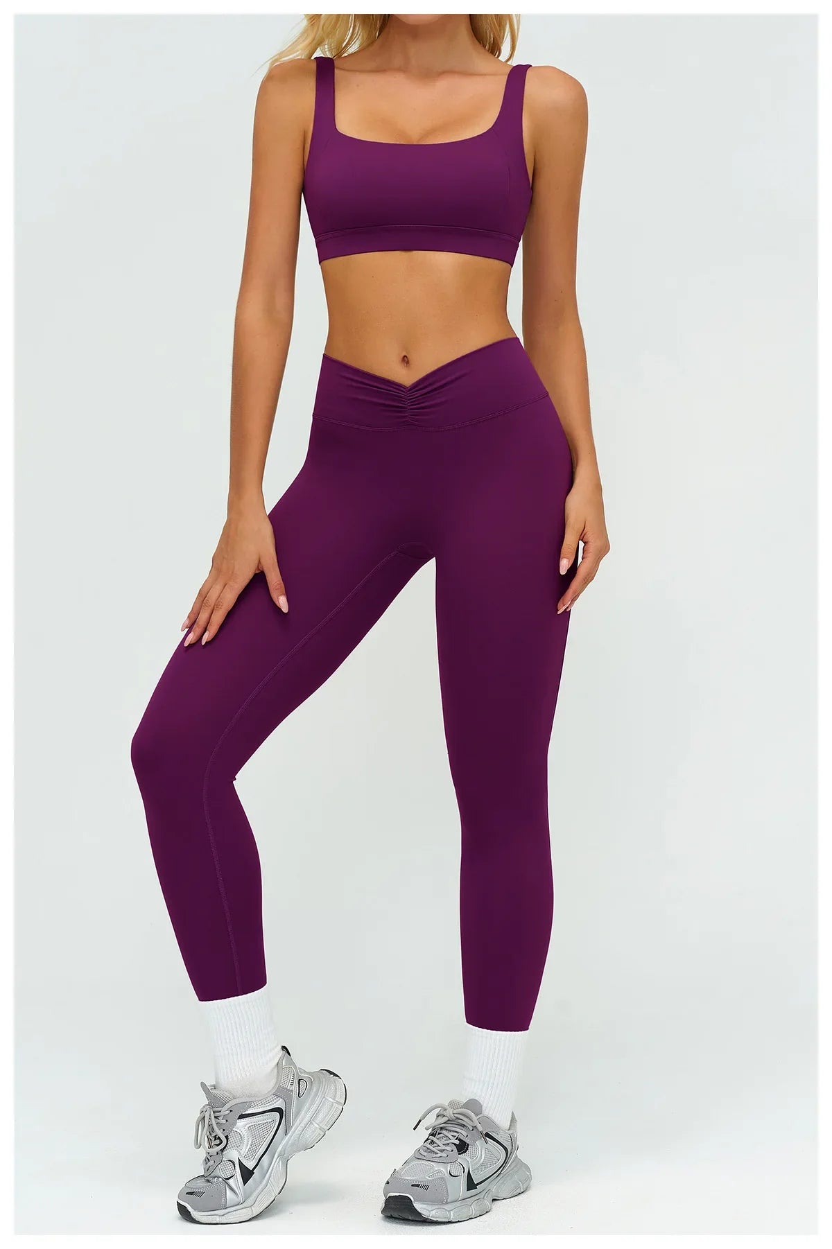 Women Sports Bra Top Push Up Fitness Yoga Bra High Strength Underwear Sport Tops Women Breathable Running Vest Bralette Gym Wear