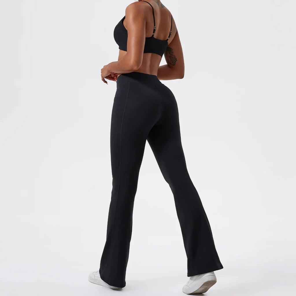 Hearuisavy Summer Sports Bra Shockproof Push Up Gym Top Women Quick-Dry Yoga Clothes Pleated Design Brassiere Workout Crop Top