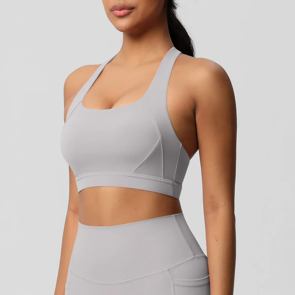 Women Fitness Yoga Bras Sexy Sling Beauty Back Fitness Push Up Sports Women Underwear Running Crop Top Yoga Clothes