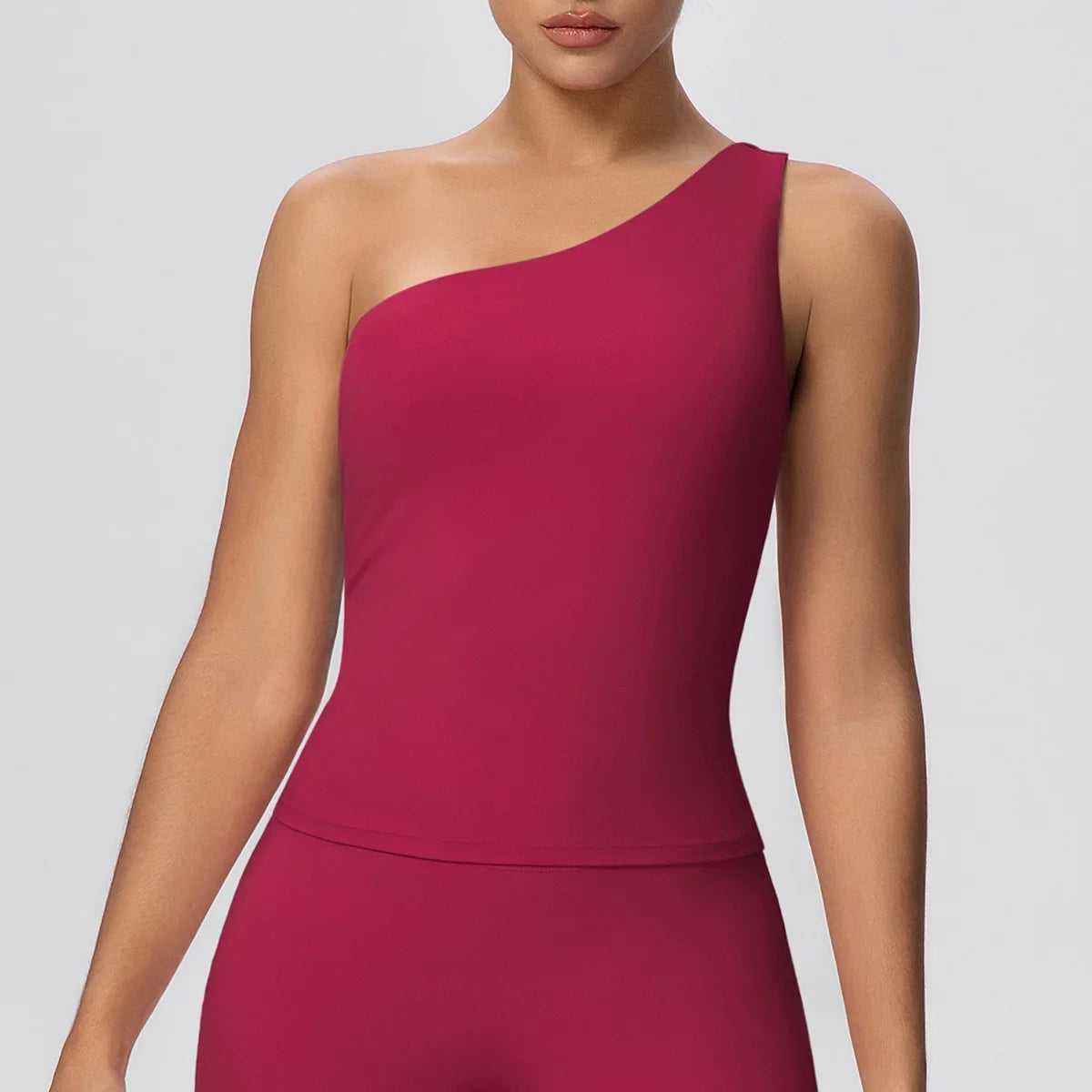 Women's Yoga Vest Sleeveless Casual Sexy Sexy Gym Running Shockproof Yoga Vest Outdoorcomfortable Workout Running Fitness Weanr