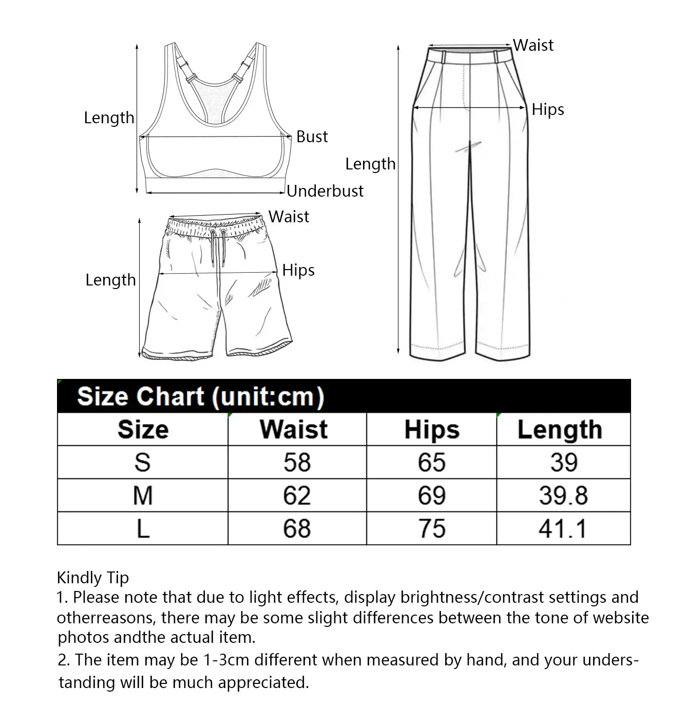 High waisted tight fitting sports shorts for women, fitness yoga pants, elastic and breathable running pants, fashionable and sl