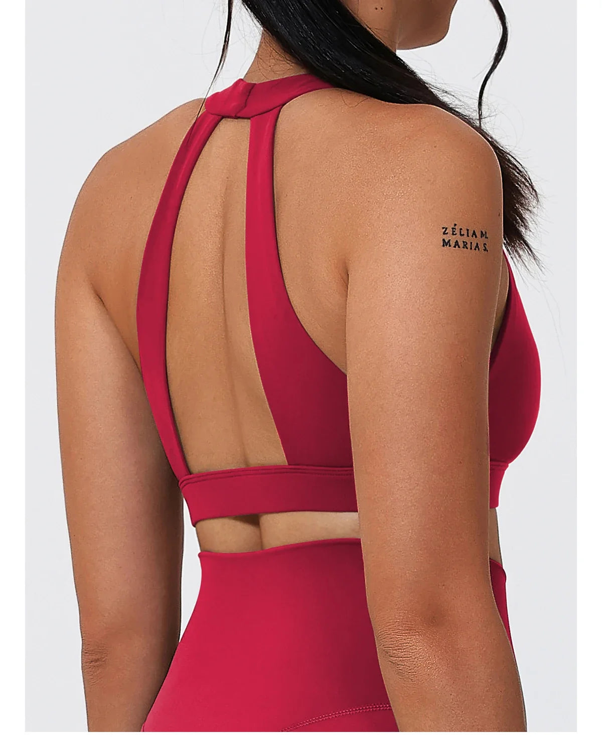 Hearuisavy Summer Women Sports Bra Pilates Yoga Bra Gym Underwear Running Shock Proof Breathable Quick-Dry Fitness Top For Girls